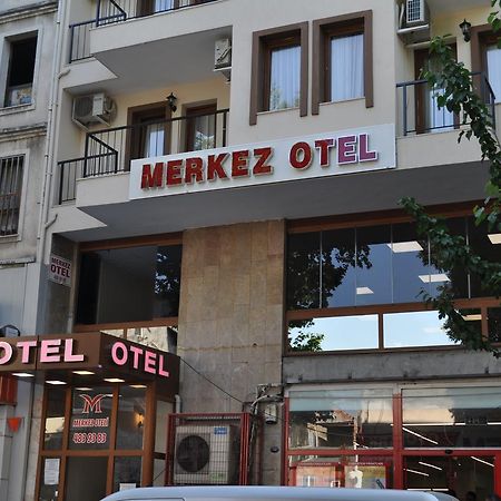 Merkez Otel İzmir Kültér fotó