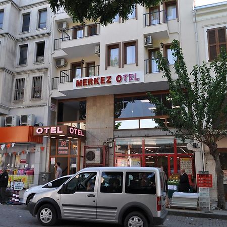 Merkez Otel İzmir Kültér fotó