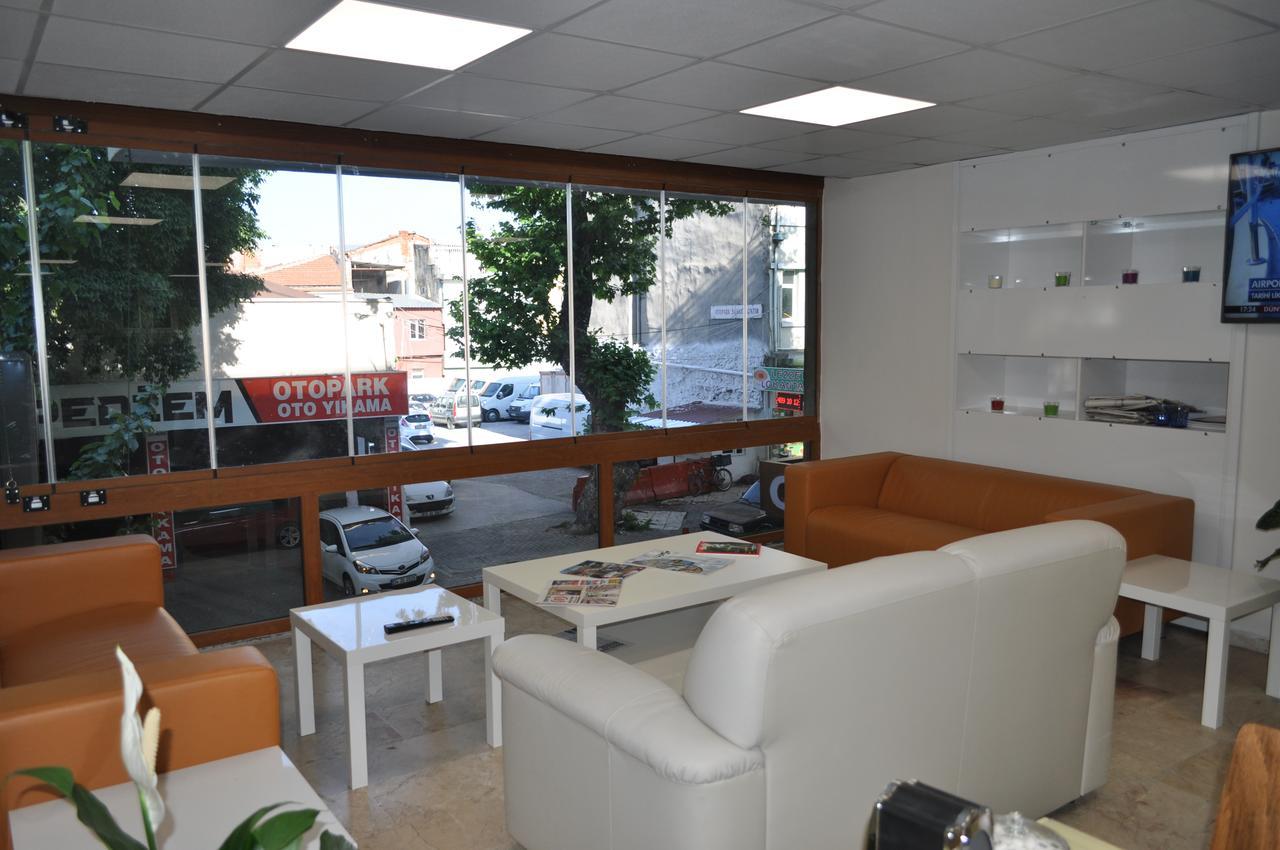 Merkez Otel İzmir Kültér fotó