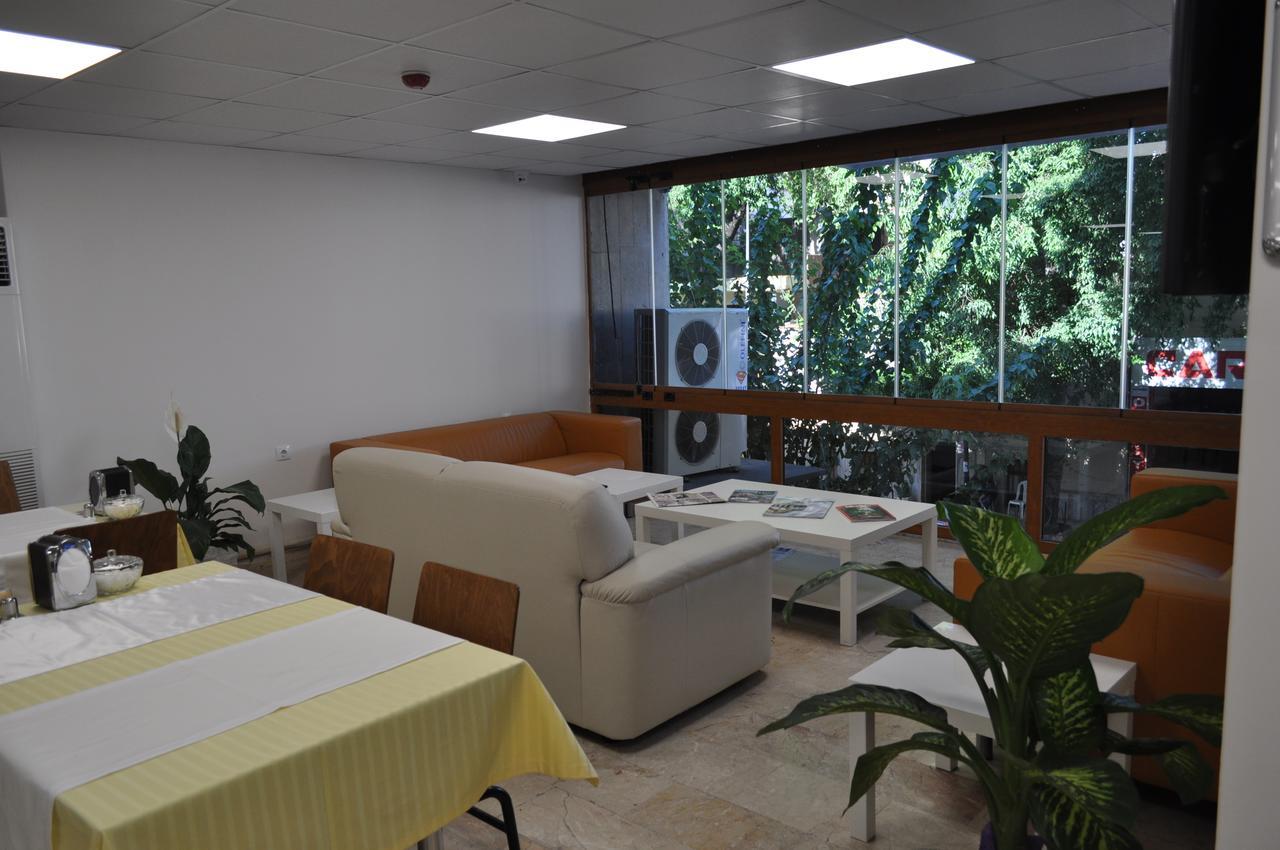 Merkez Otel İzmir Kültér fotó
