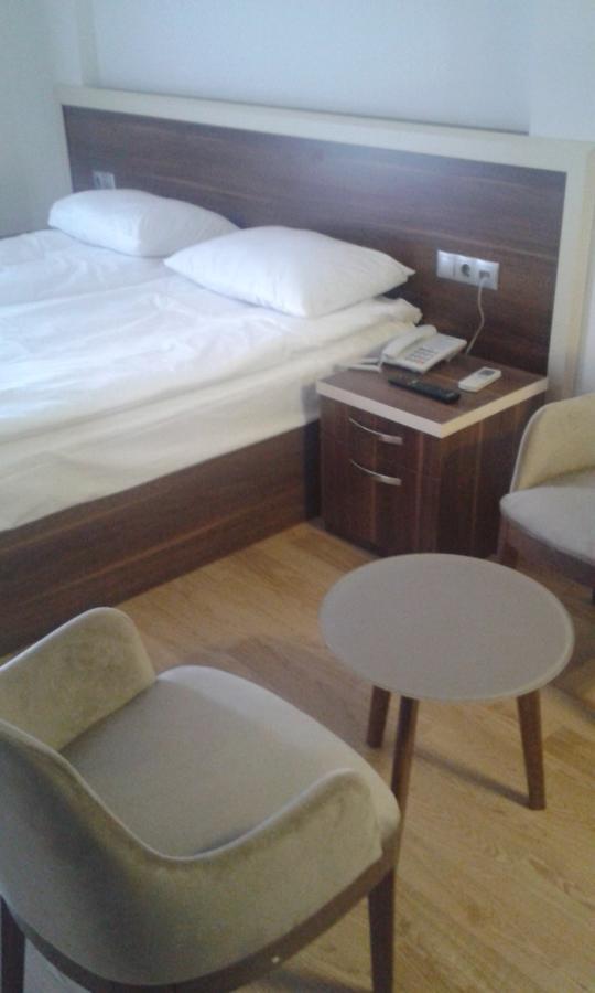 Merkez Otel İzmir Kültér fotó