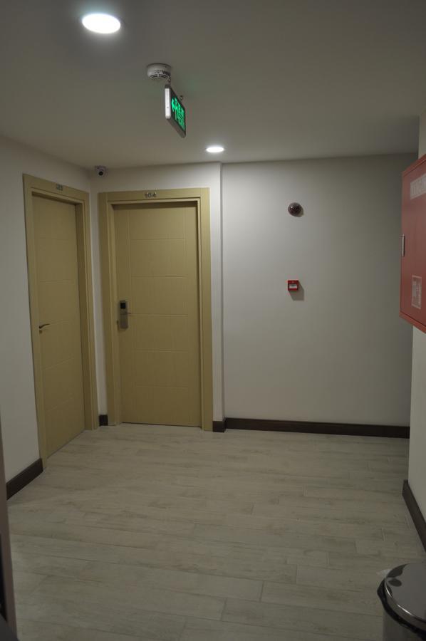 Merkez Otel İzmir Kültér fotó