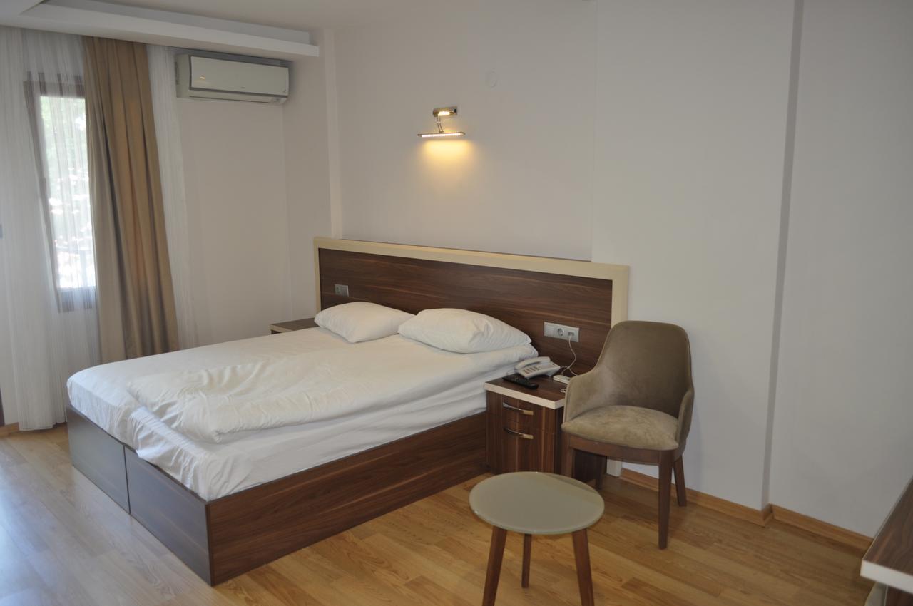 Merkez Otel İzmir Kültér fotó