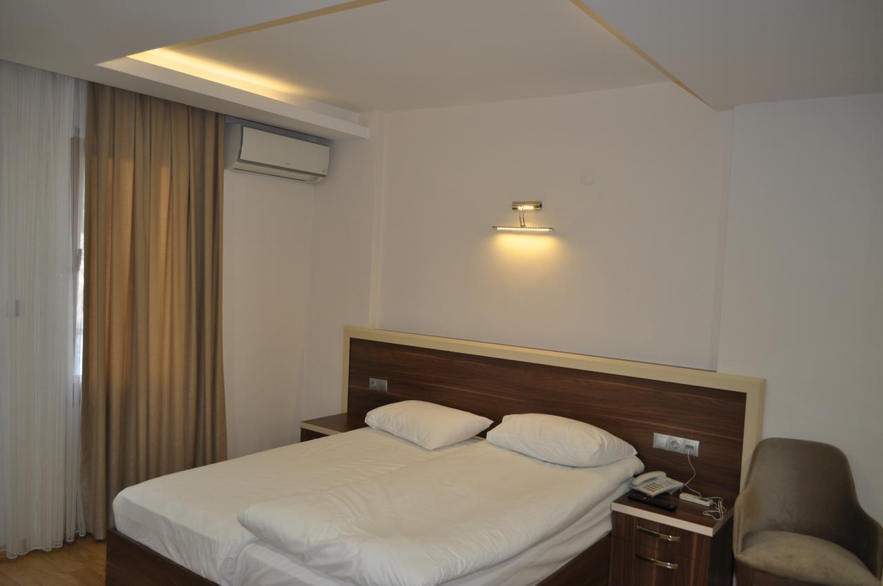 Merkez Otel İzmir Kültér fotó